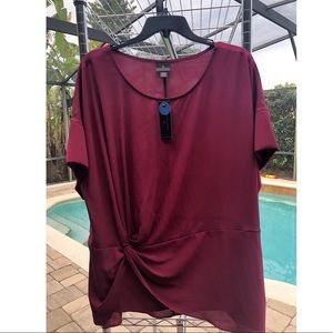 Business casual blouse